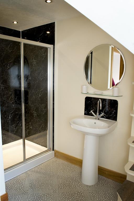 Bed and Breakfast Regal House Seahouses Exteriér fotografie