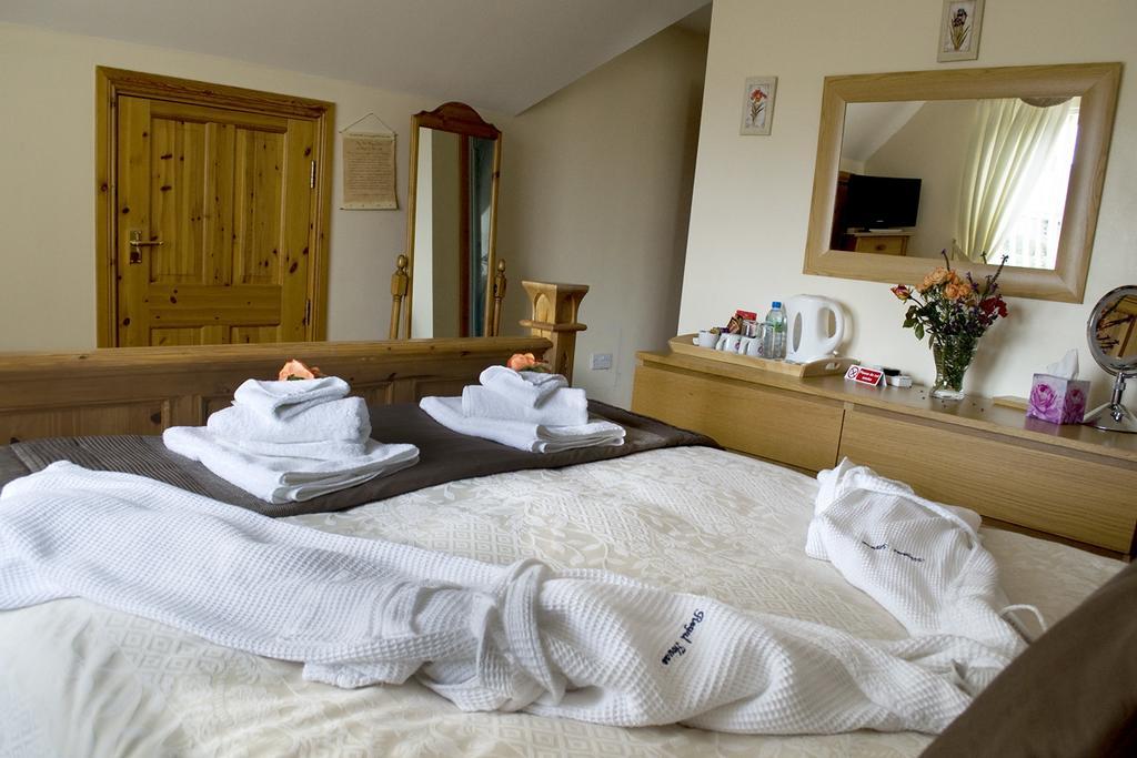 Bed and Breakfast Regal House Seahouses Exteriér fotografie