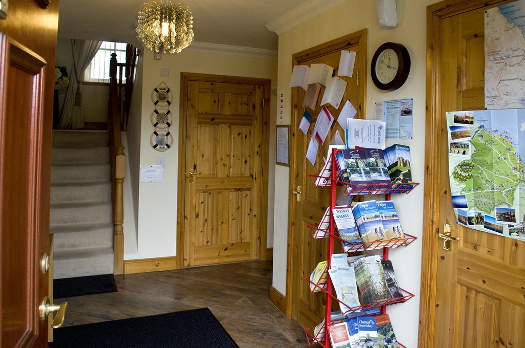 Bed and Breakfast Regal House Seahouses Exteriér fotografie