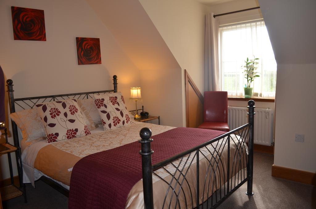 Bed and Breakfast Regal House Seahouses Exteriér fotografie