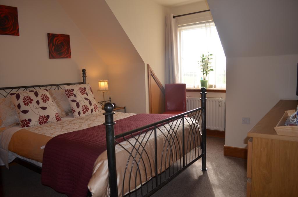 Bed and Breakfast Regal House Seahouses Exteriér fotografie