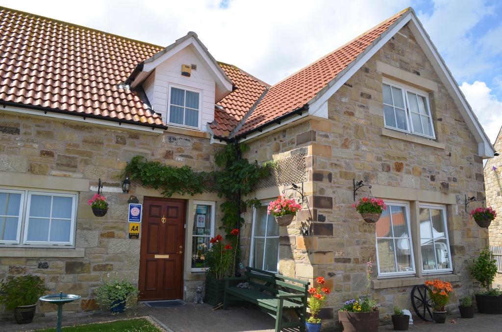 Bed and Breakfast Regal House Seahouses Exteriér fotografie