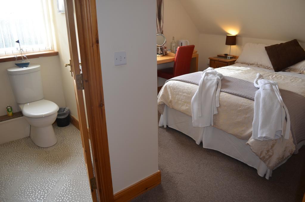 Bed and Breakfast Regal House Seahouses Exteriér fotografie