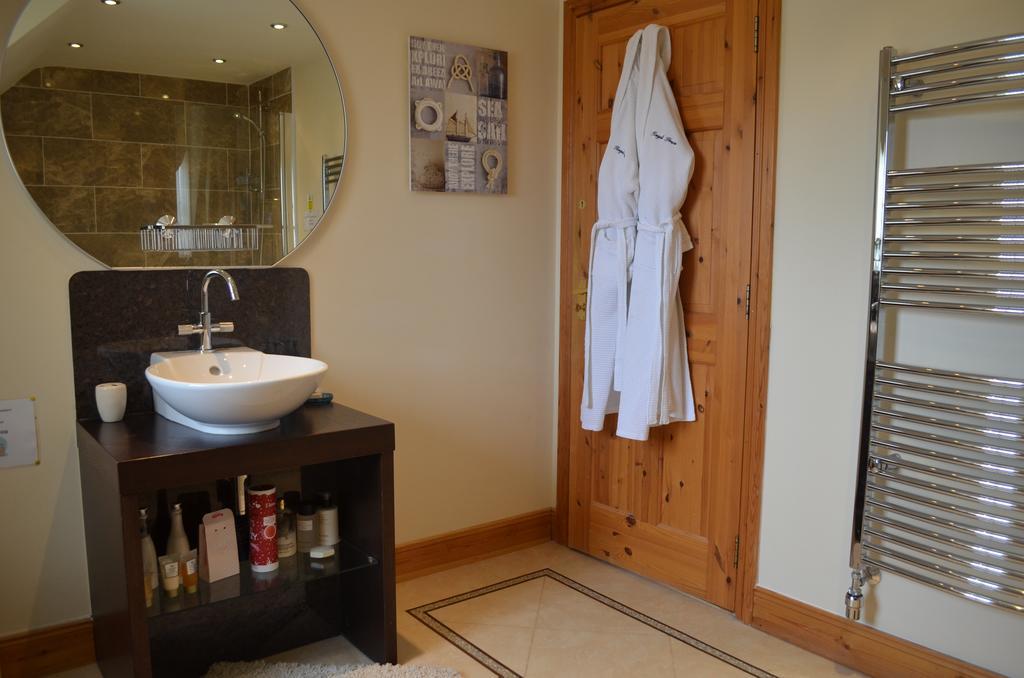 Bed and Breakfast Regal House Seahouses Exteriér fotografie