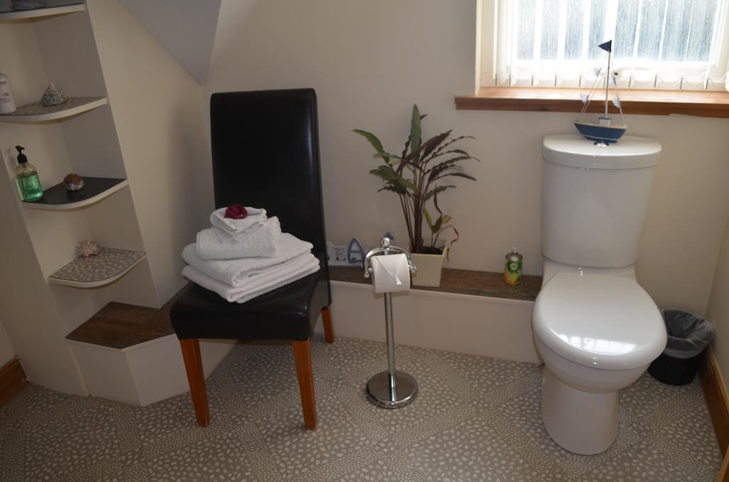 Bed and Breakfast Regal House Seahouses Exteriér fotografie